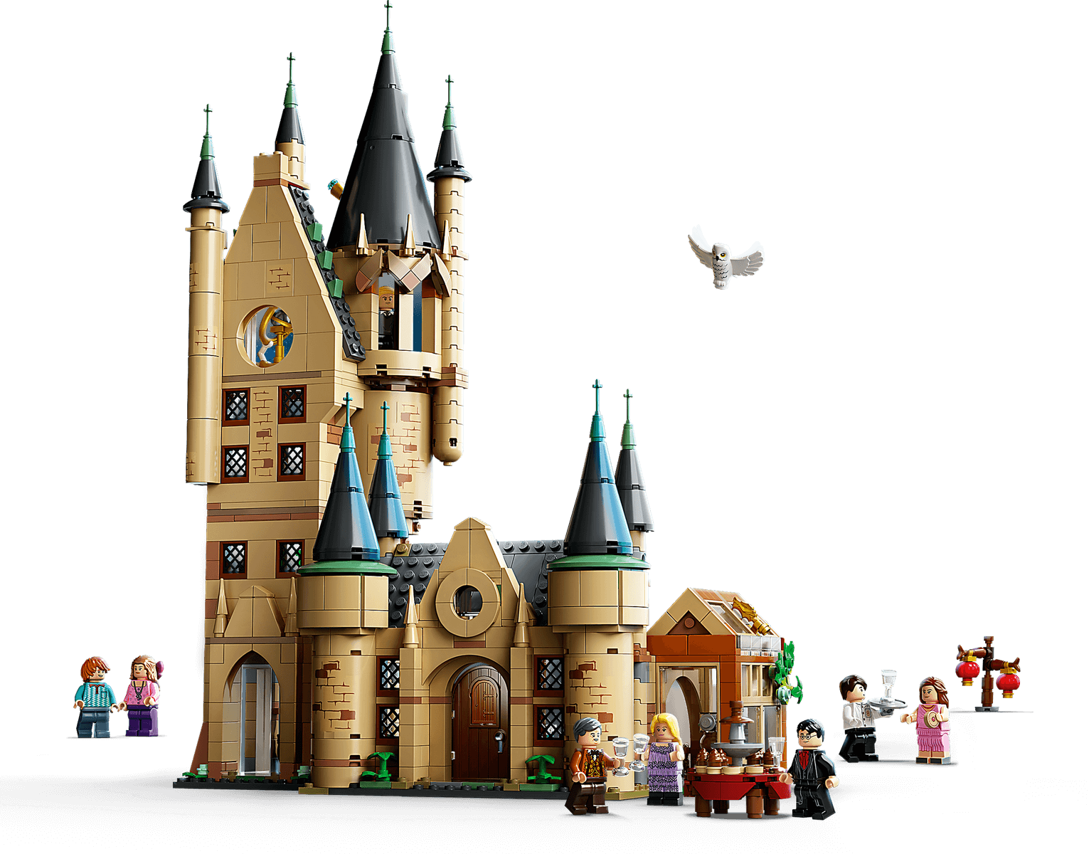 LEGO Harry Potter 75969 Hogwarts Astronomy Tower Imagine If