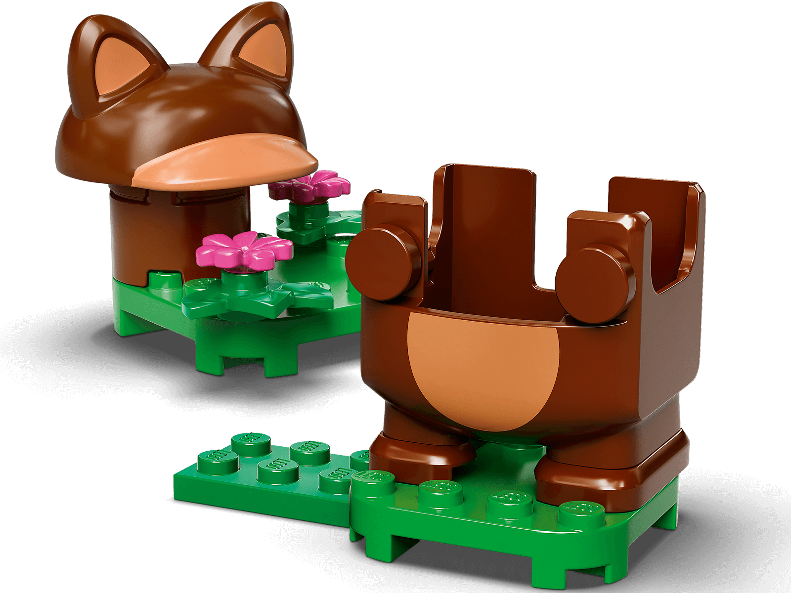 LEGO Super Mario 71385 Tanooki Power Up Pack Imagine If